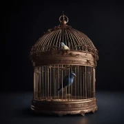 Клетка для домашней экзотической птицы: идеальное жилье для вашего питомца Клетка для домашней экзотической птицы: идеальное жилье для вашего питомца