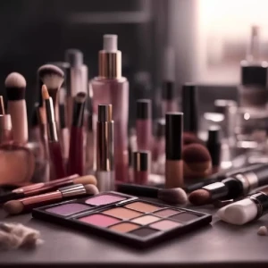 Набор косметики “Glam Look” Набор косметики “Glam Look”