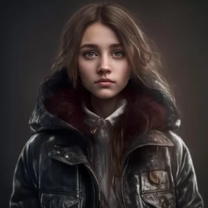 Stardust Cardigan Raincoat