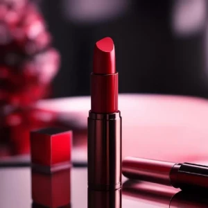 Красная губная помада “Velvet Passion” Красная губная помада “Velvet Passion”